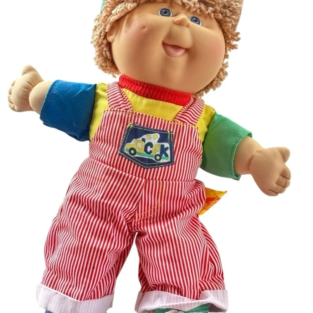 Hasbro 1983 cabbage